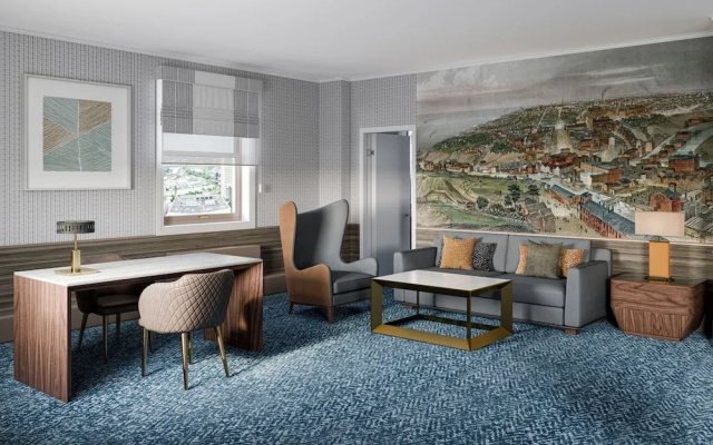 1 Bedroom Suite
