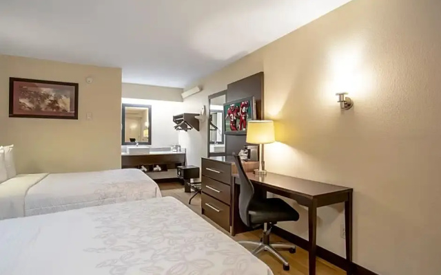 Superior Quadruple room