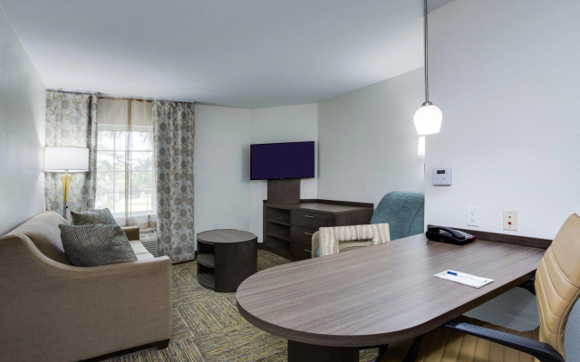 1 Bedroom Double Suite