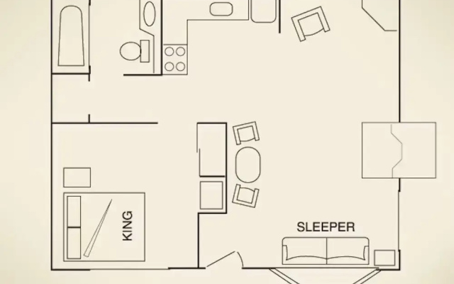 Family Basement Suite