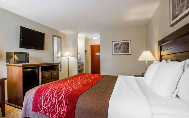 Economy room