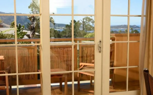 Standard Double room with ocean view