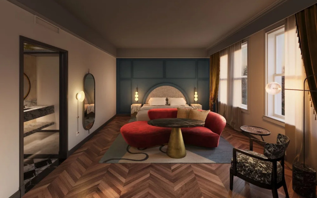 Grande Double room