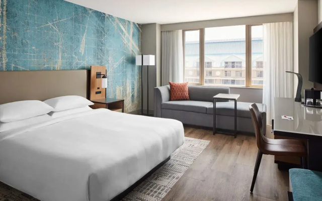 Standard Double Club room