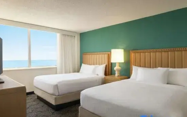 Double Suite oceanfront