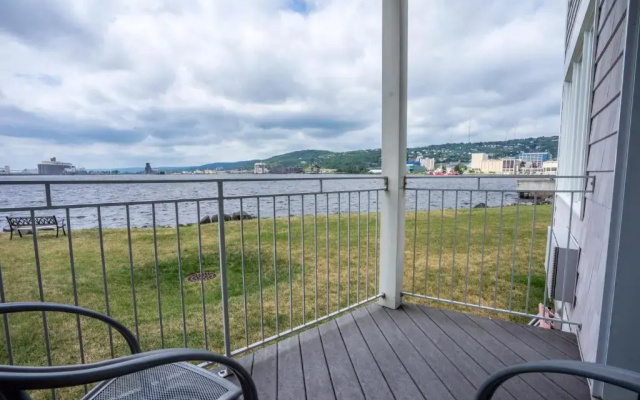 Junior Suite with bay view