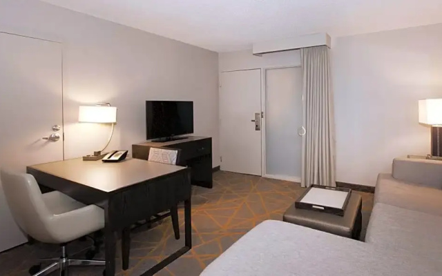 1 Bedroom Quadruple Suite