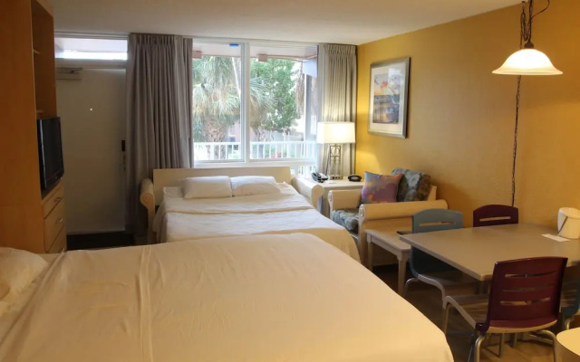Economy room
