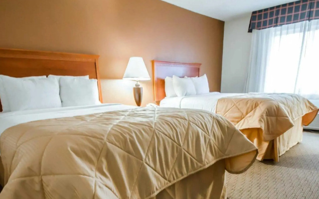 Standard room