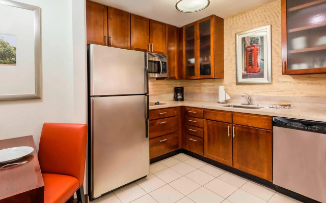 1 Bedroom Double Suite