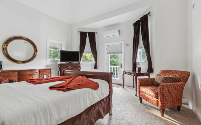 Double Suite with balcony
