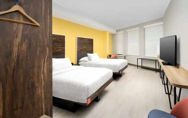 Quadruple room
