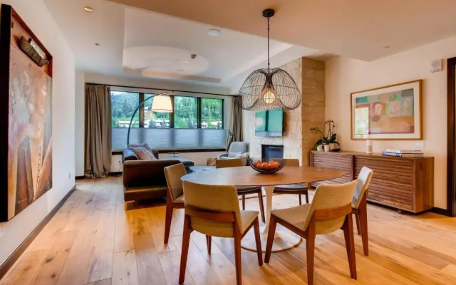 2 Bedrooms Apartment