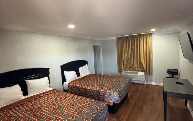 2 Bedrooms Family Suite