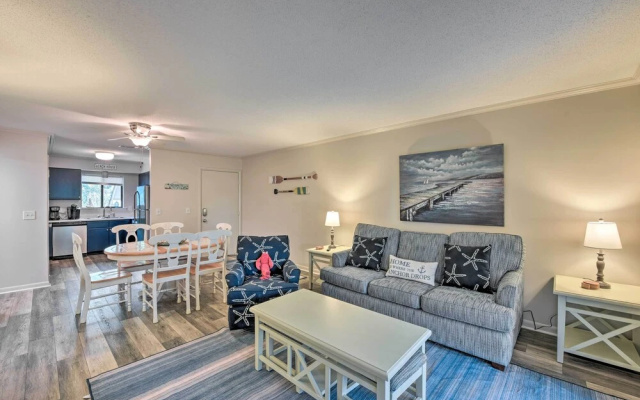 2 Bedrooms Apartment with balcony