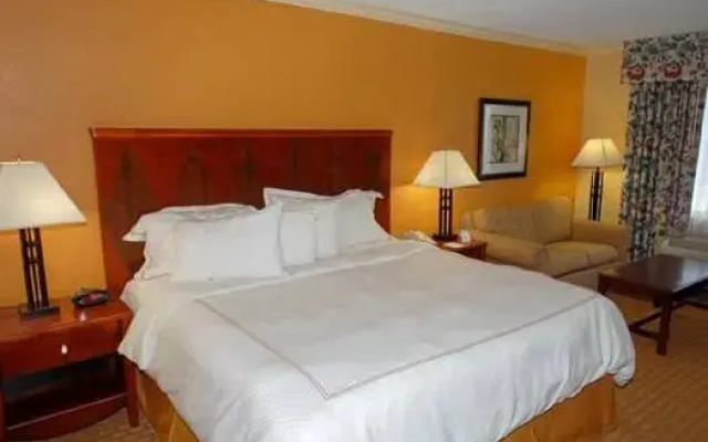 Standard room with balcony