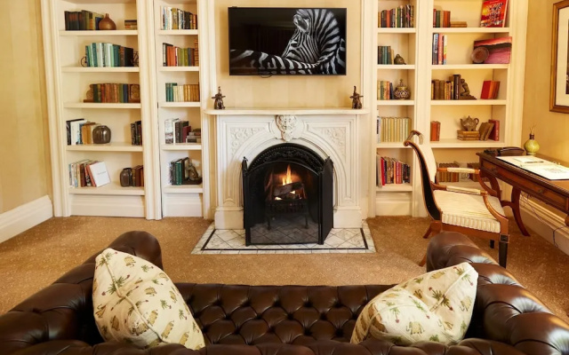 Luxury room