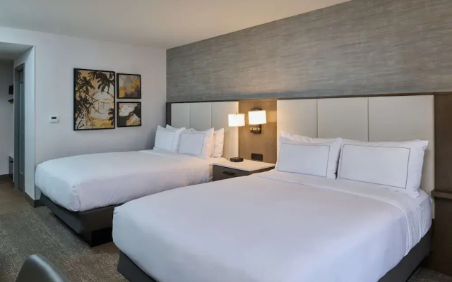 Quadruple room
