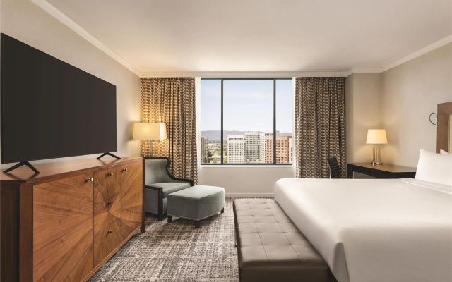 Room with view