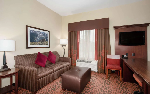 Double Suite