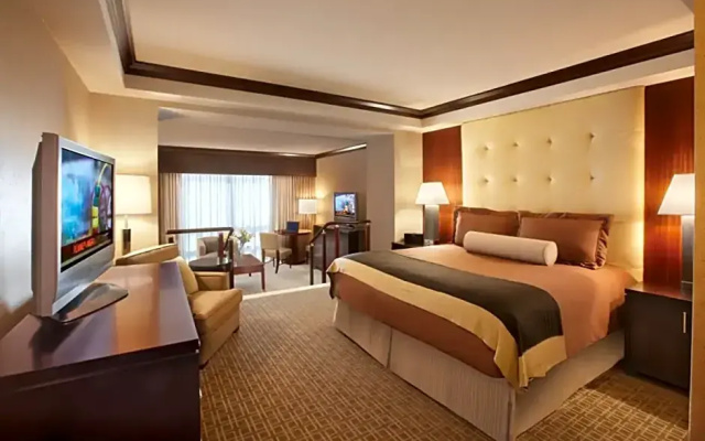 Premium room