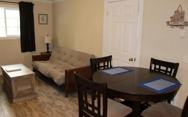 2 Bedrooms Suite
