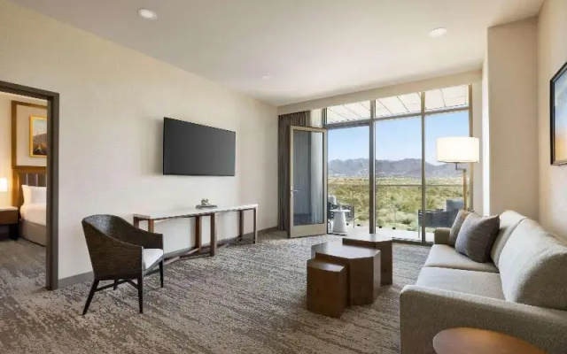Double Suite