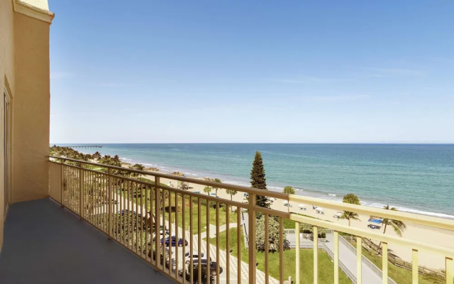 Deluxe Double Suite with balcony and oceanfront