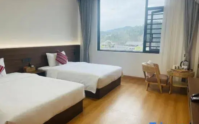 Standard room with view