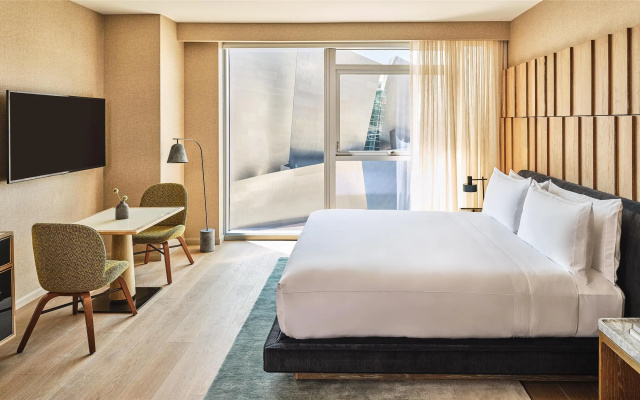 Premium Double room with view