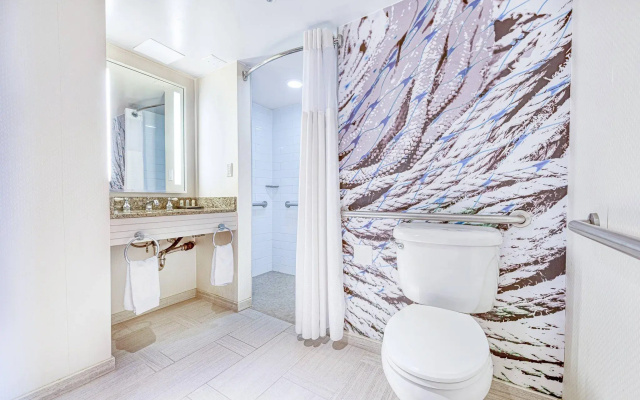Standard Double room with harbour view