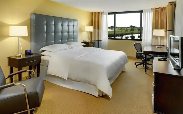 Traditional Guest room