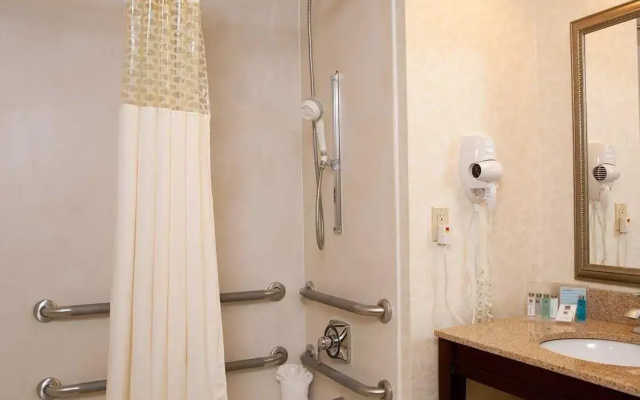 1 Bedroom Double Suite