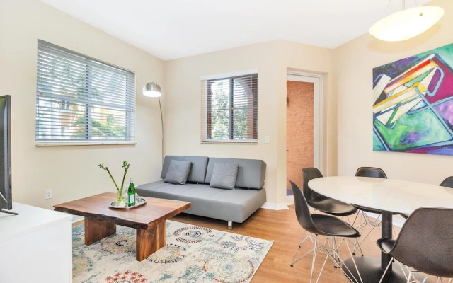2 Bedrooms Basement Apartment