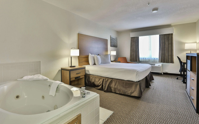 Standard Double room with mountain view