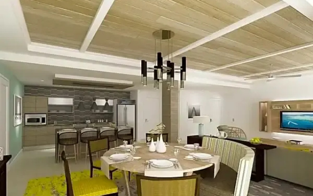 Presidential room