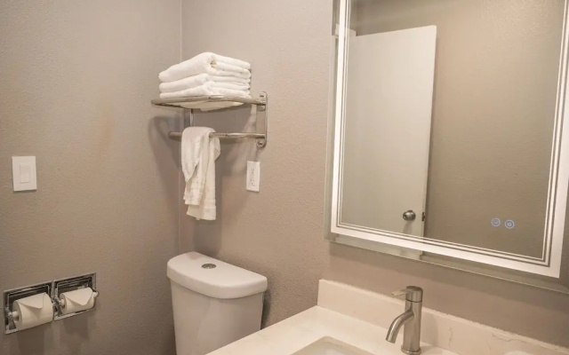 Standard Double Suite