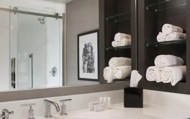 1 Bedroom Double Suite