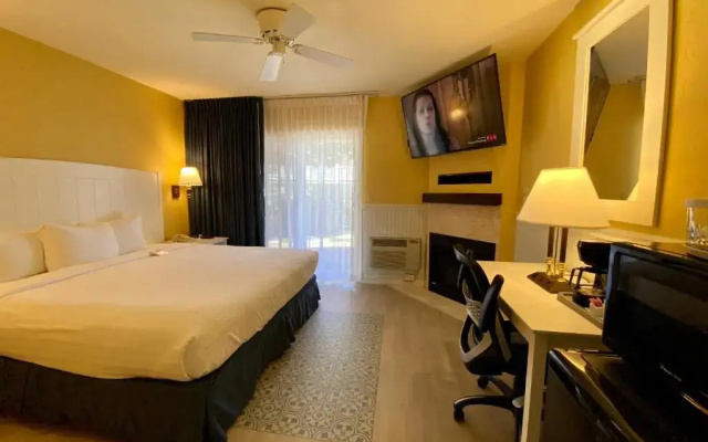 Standard room