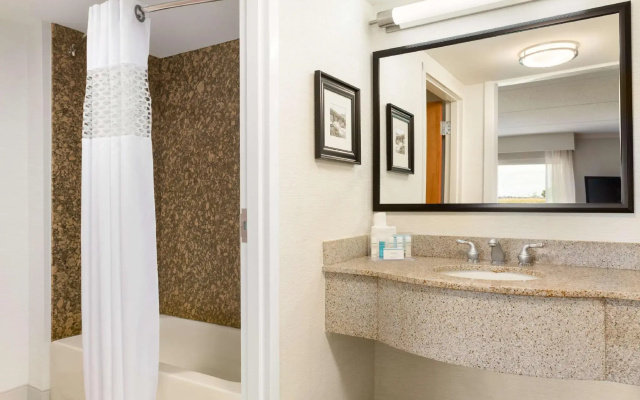 1 Bedroom Double Suite