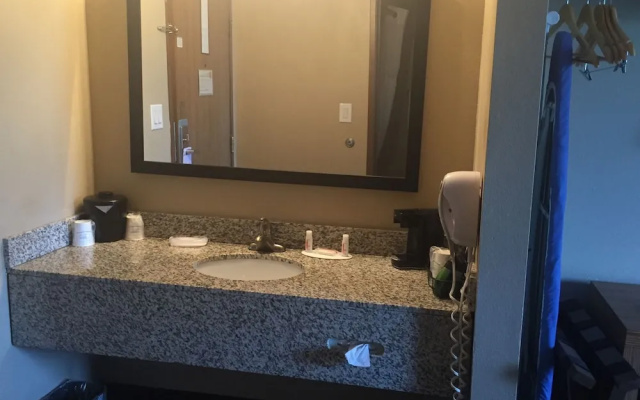 Executive room