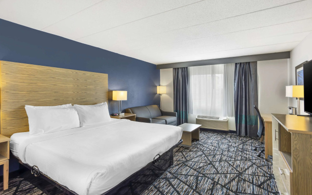 Double room