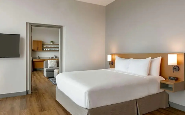 1 Bedroom Double Suite