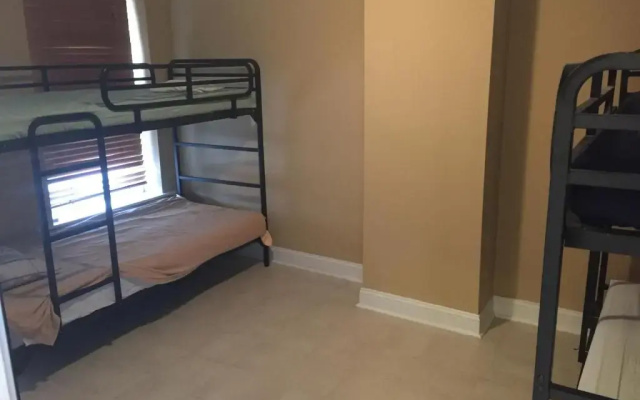 Bed in Dorm (female dorm)