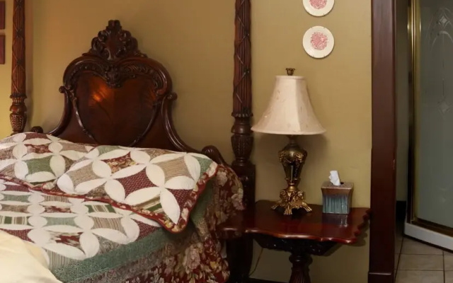 Luxury room
