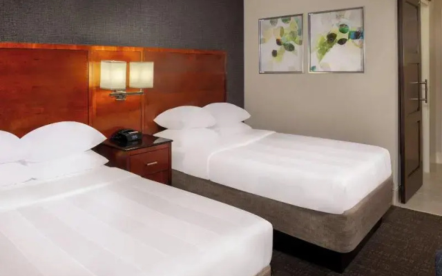 Standard Quadruple Club room
