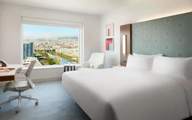 Premier Mobility Accessible Double room
