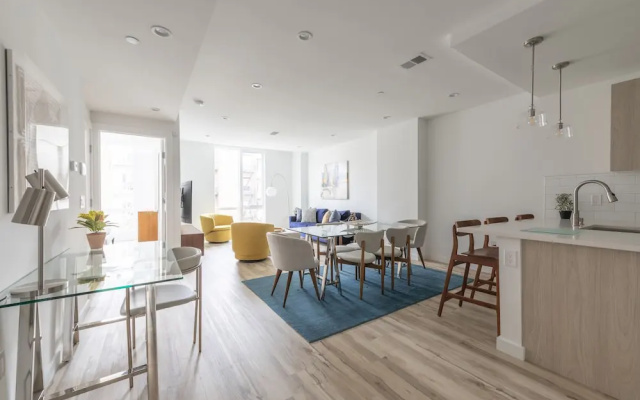 Luxury Apartment