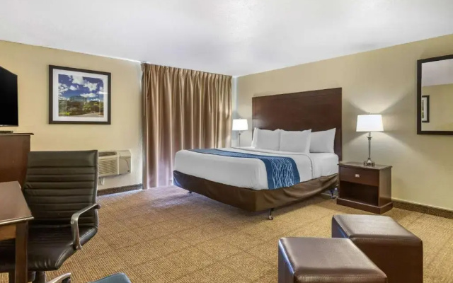 Standard room with balcony