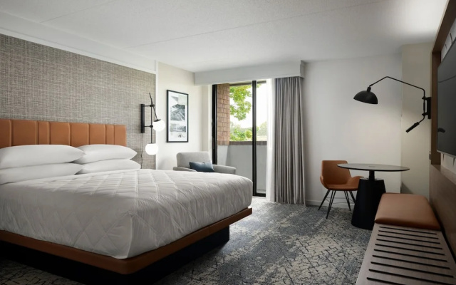 Standard Double room with balcony
